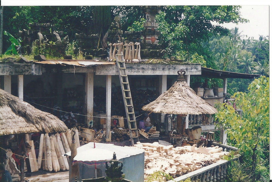 First Buying Trip 05 Indonesia