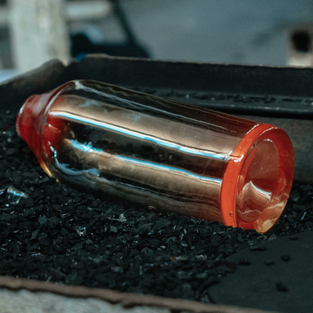 A Glassy Look Back on Humble Beginnings!