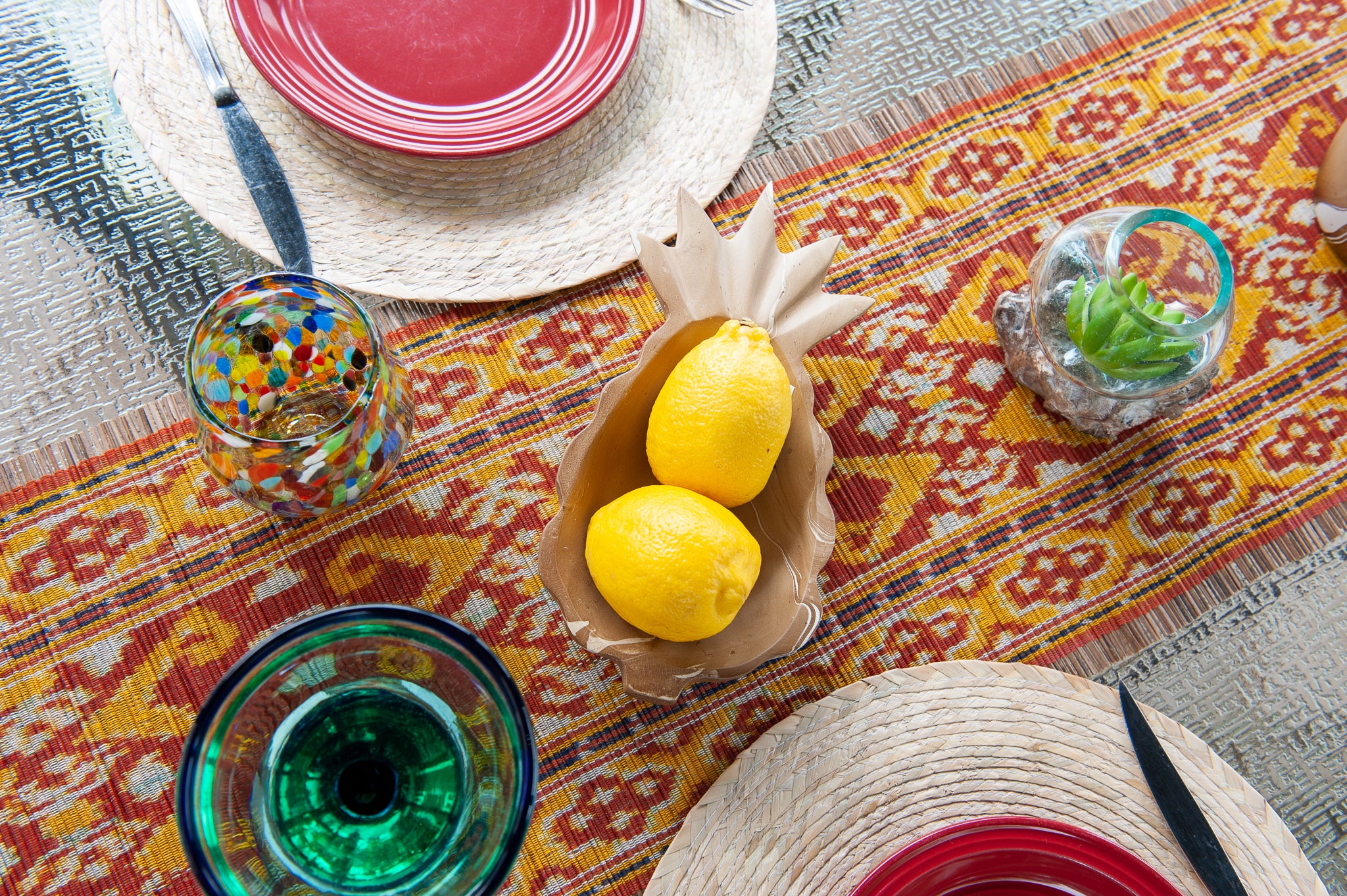 Summer Dining