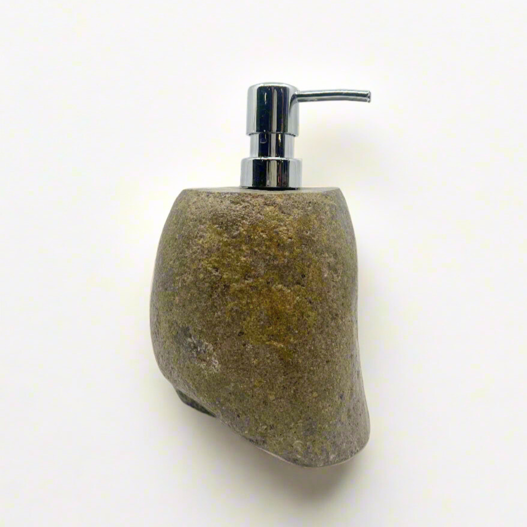 Table d'appoint en teck récupéré