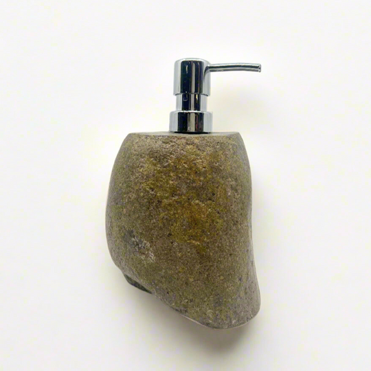 Table d'appoint en teck récupéré