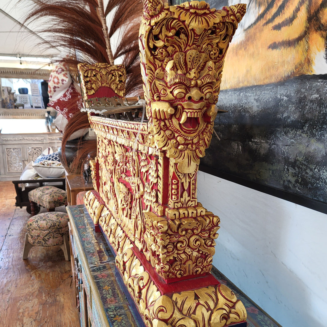 Authentic Balinese Gamelan – Ceremonial Masterpiece