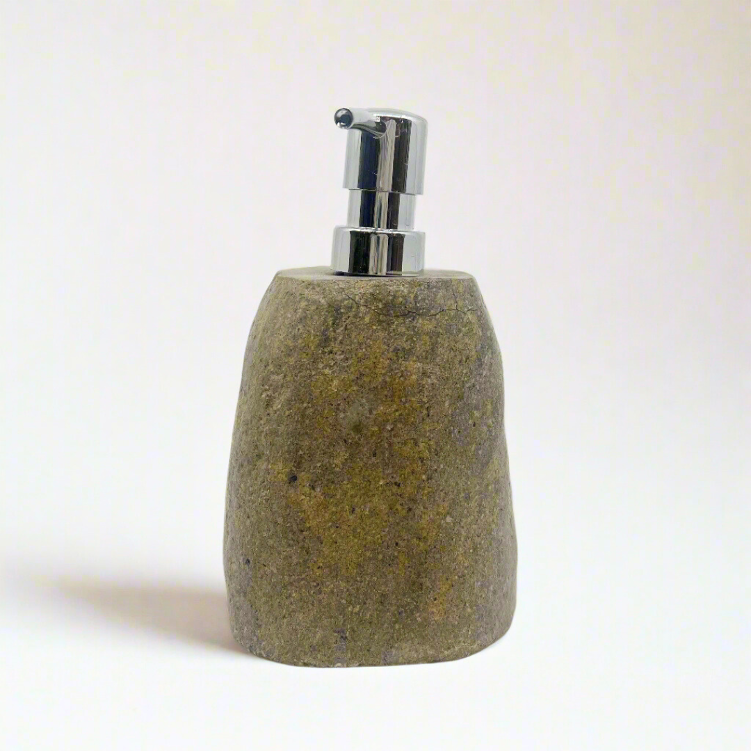 Table d'appoint en teck récupéré