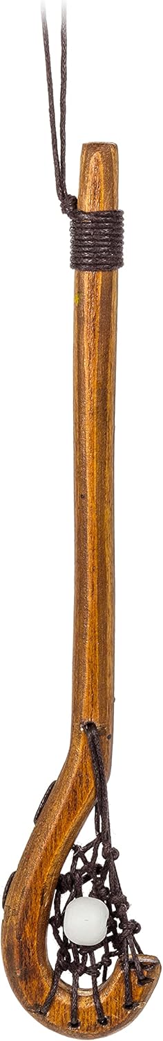 Lacross Stick Ornament
