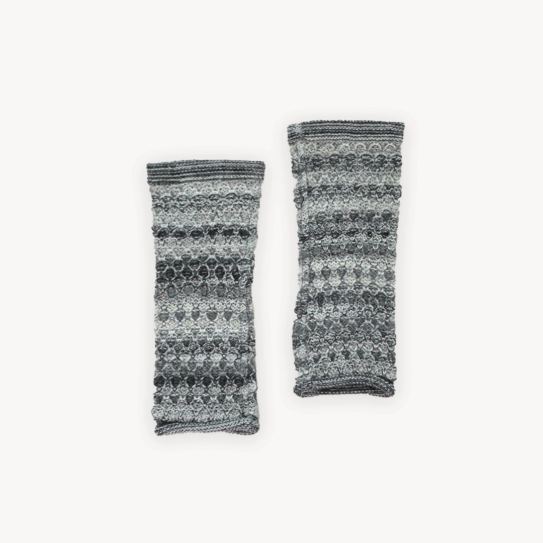 Alpaca Aurora Hand Warmers - Midnight