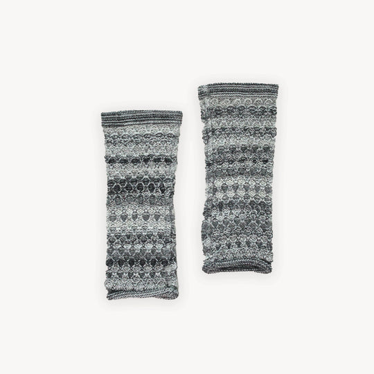 Alpaca Aurora Hand Warmers - Midnight