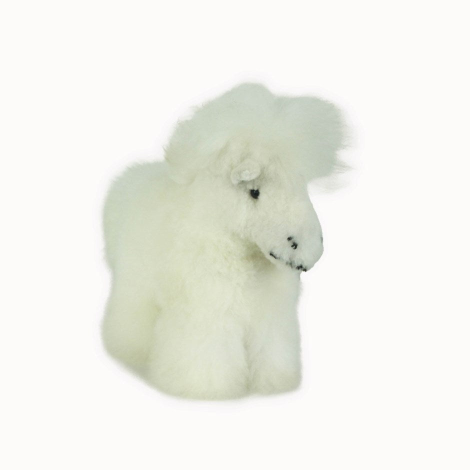 Alpaca Animal - Horse