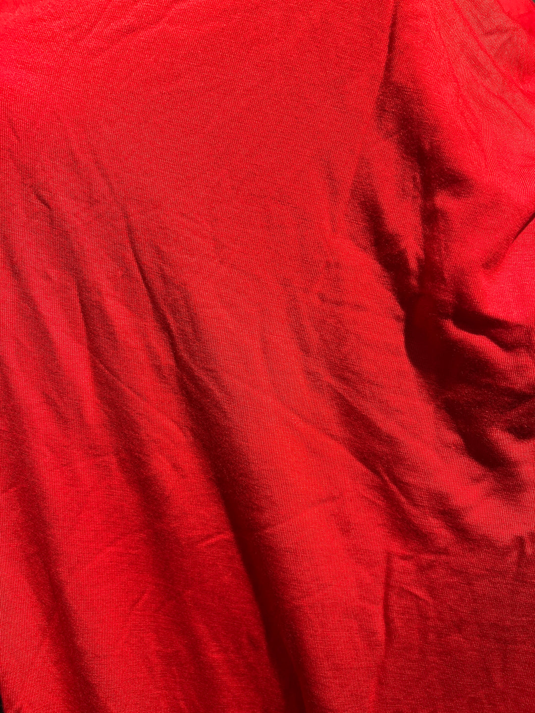 Sarouel en jersey avec poches - O/S