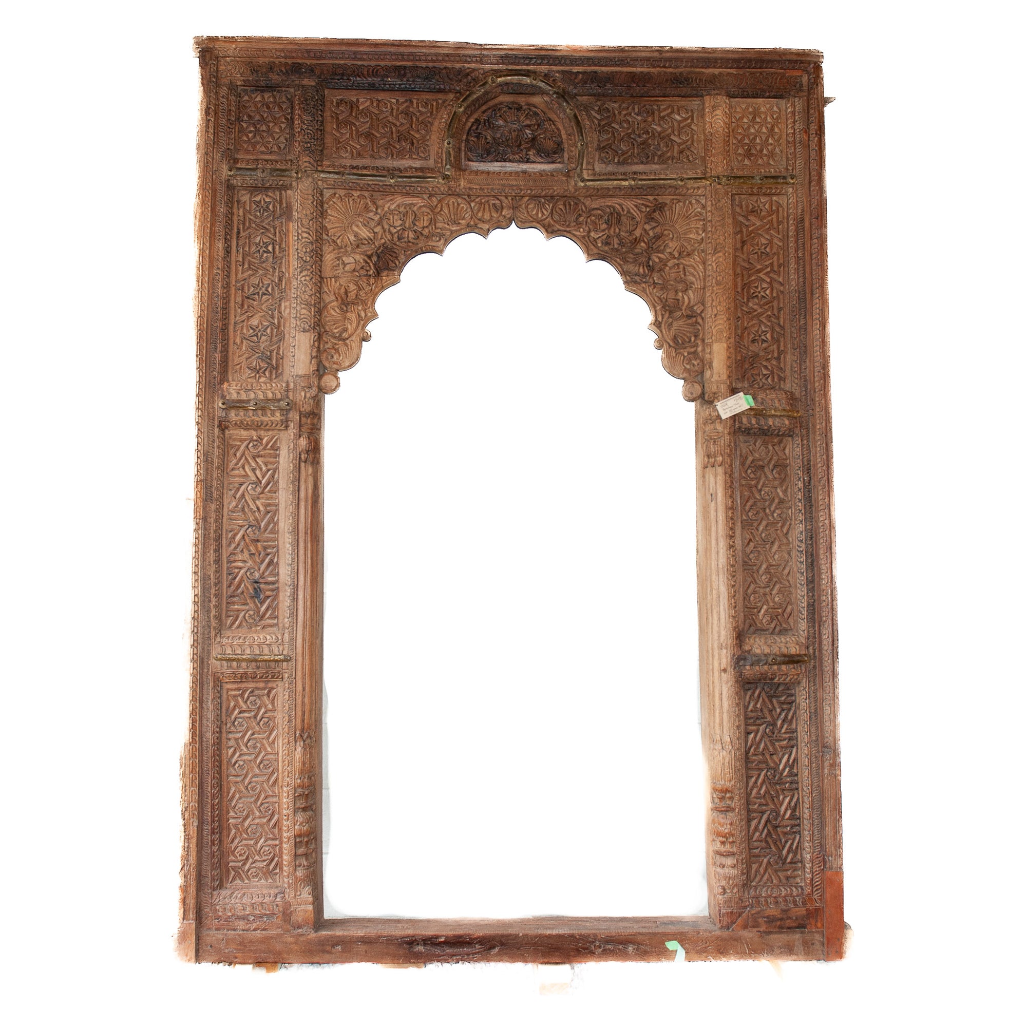 India Reclaimed Ornate Archway