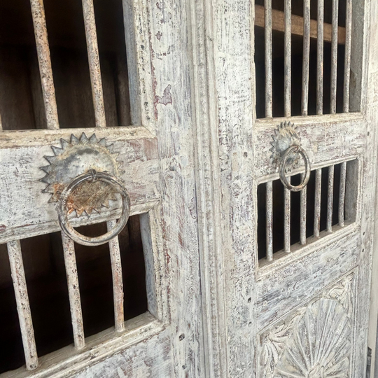 The Whisper Spindle Cabinet