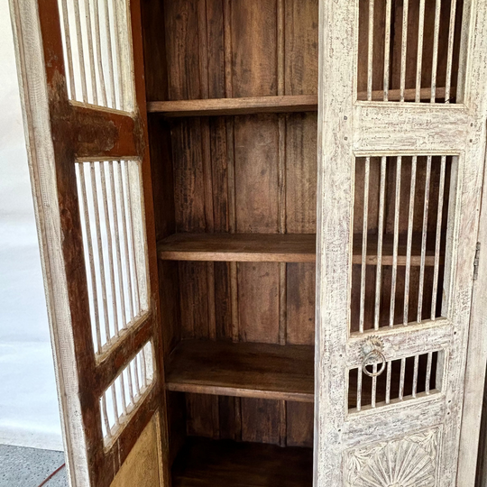 The Whisper Spindle Cabinet