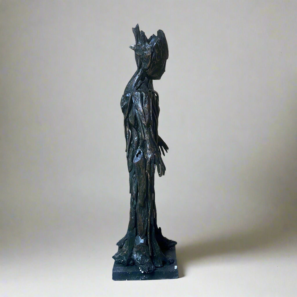 The Forest Guardian - Green