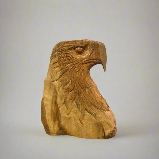 Table d'appoint en teck récupéré