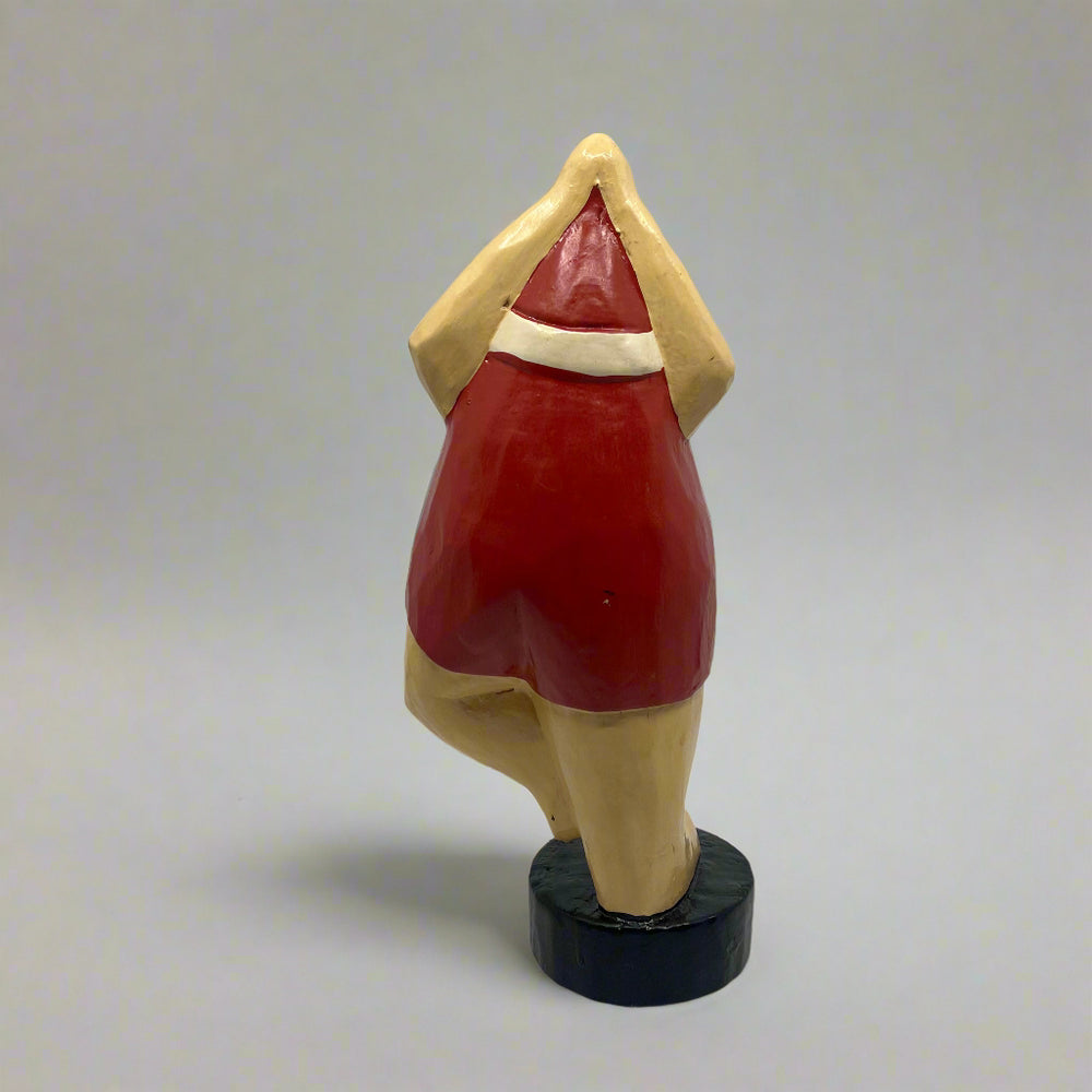 Christmas In July - Swimming Santa