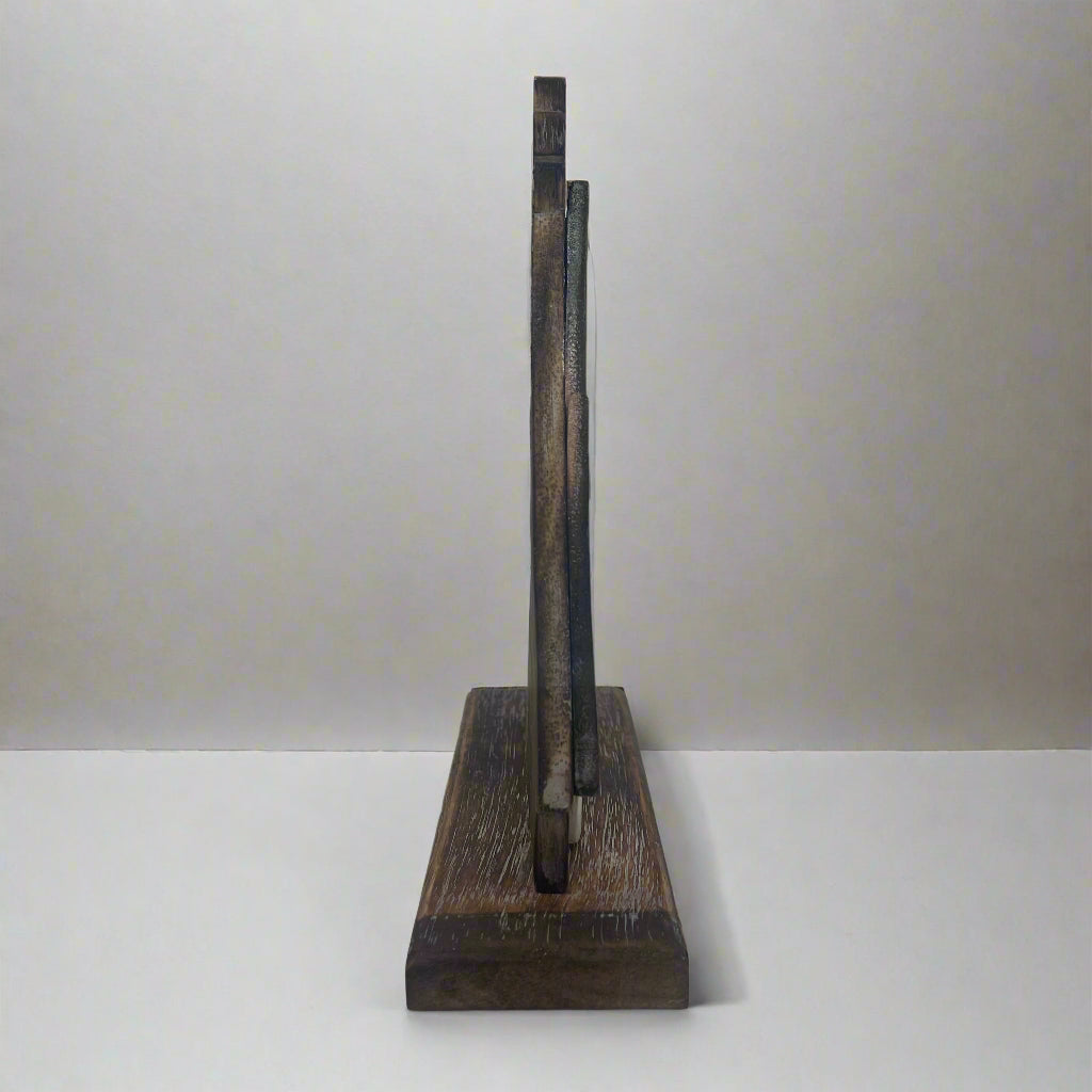 Handcrafted Wooden Church