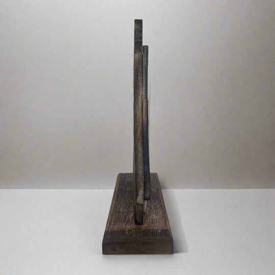 Handcrafted Wooden Church