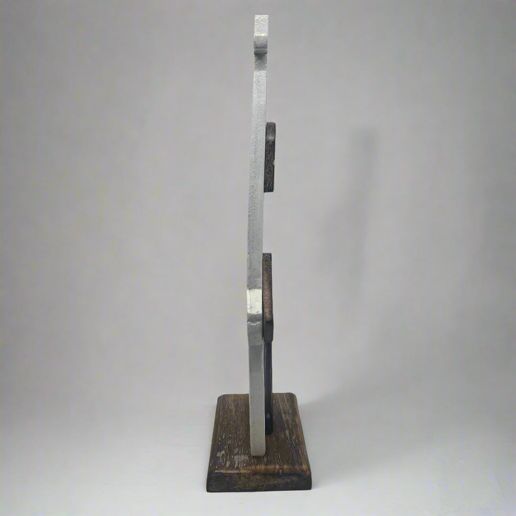 Handcrafted Wooden Church