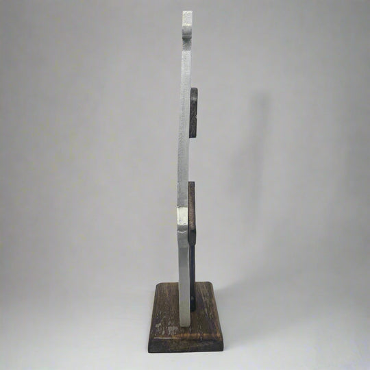 Handcrafted Wooden Church