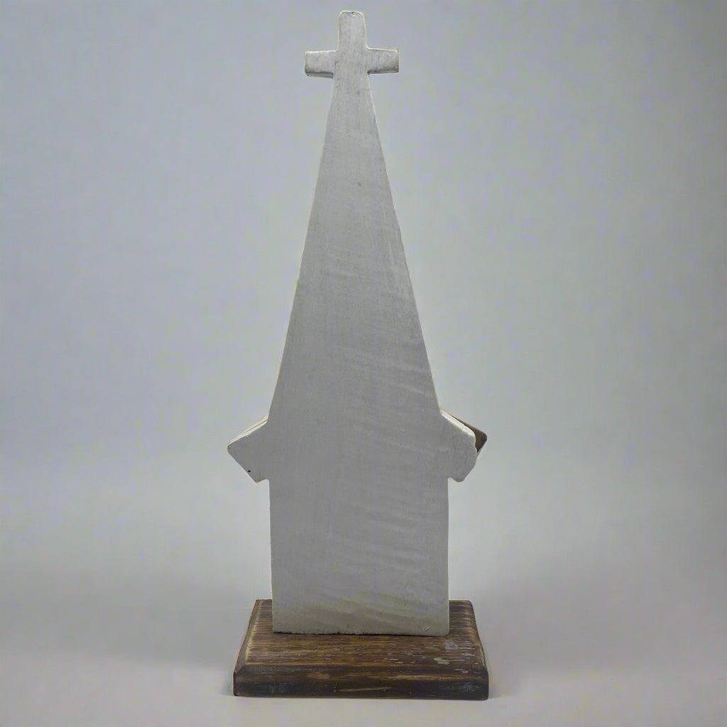 Handcrafted Wooden Church