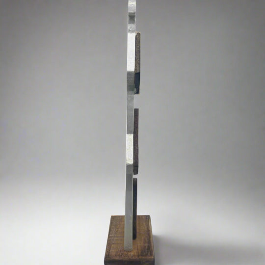 Handcrafted Wooden Church