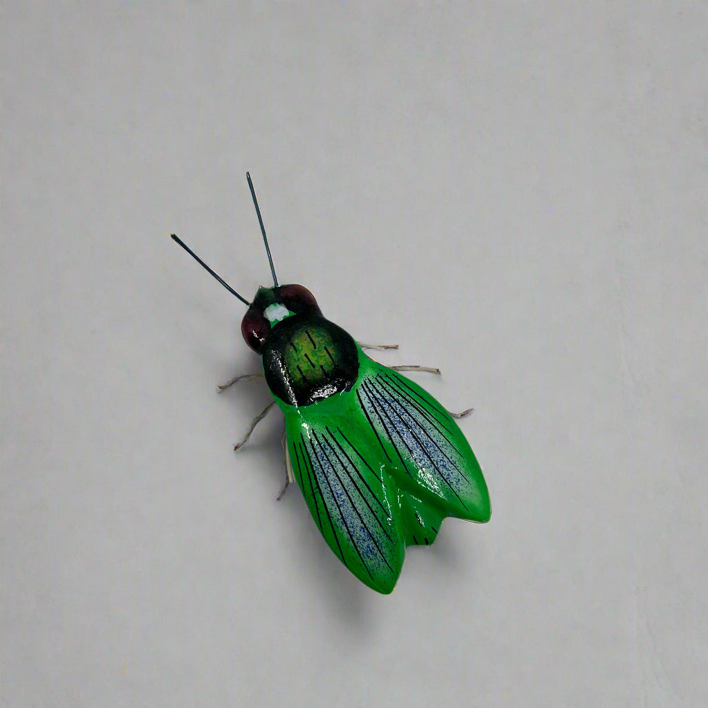 Table d'appoint en teck récupéré