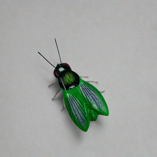 Table d'appoint en teck récupéré