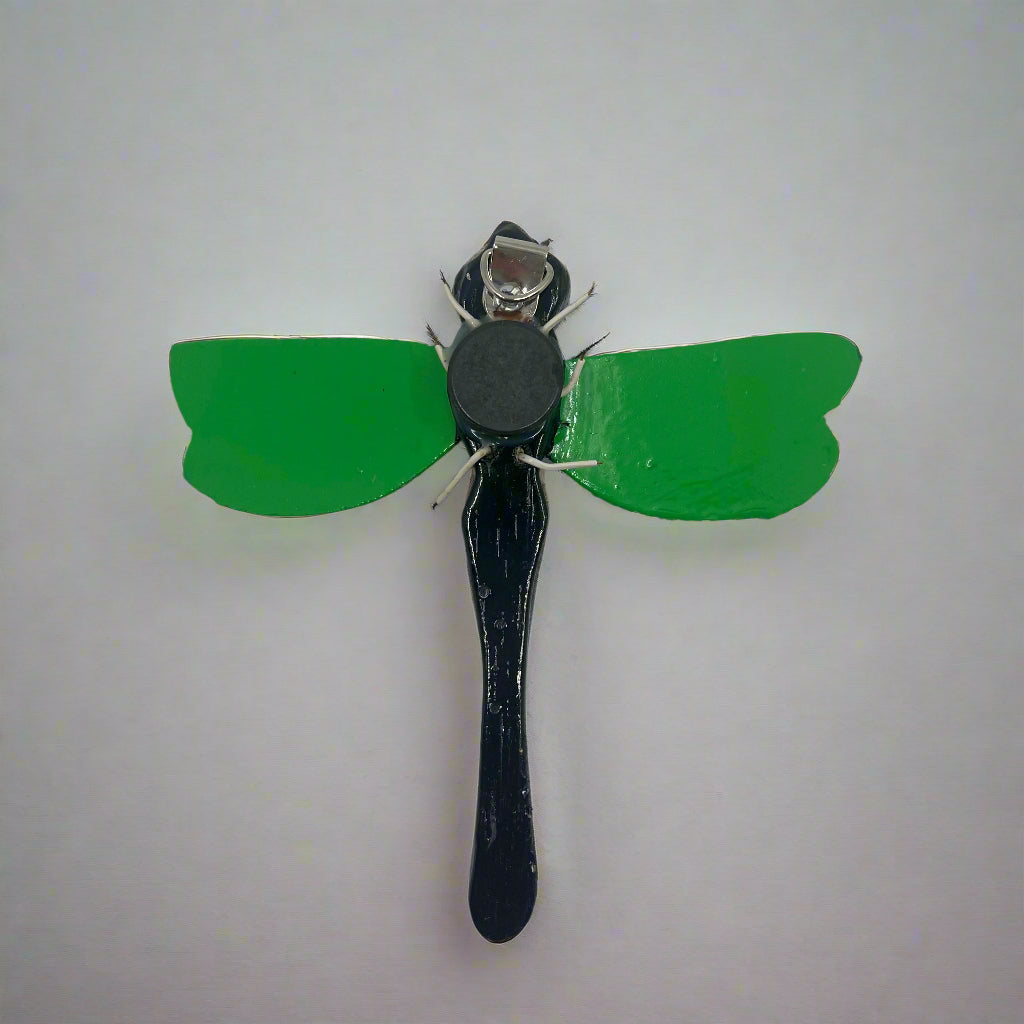 Table d'appoint en teck récupéré