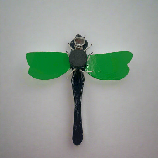 Table d'appoint en teck récupéré