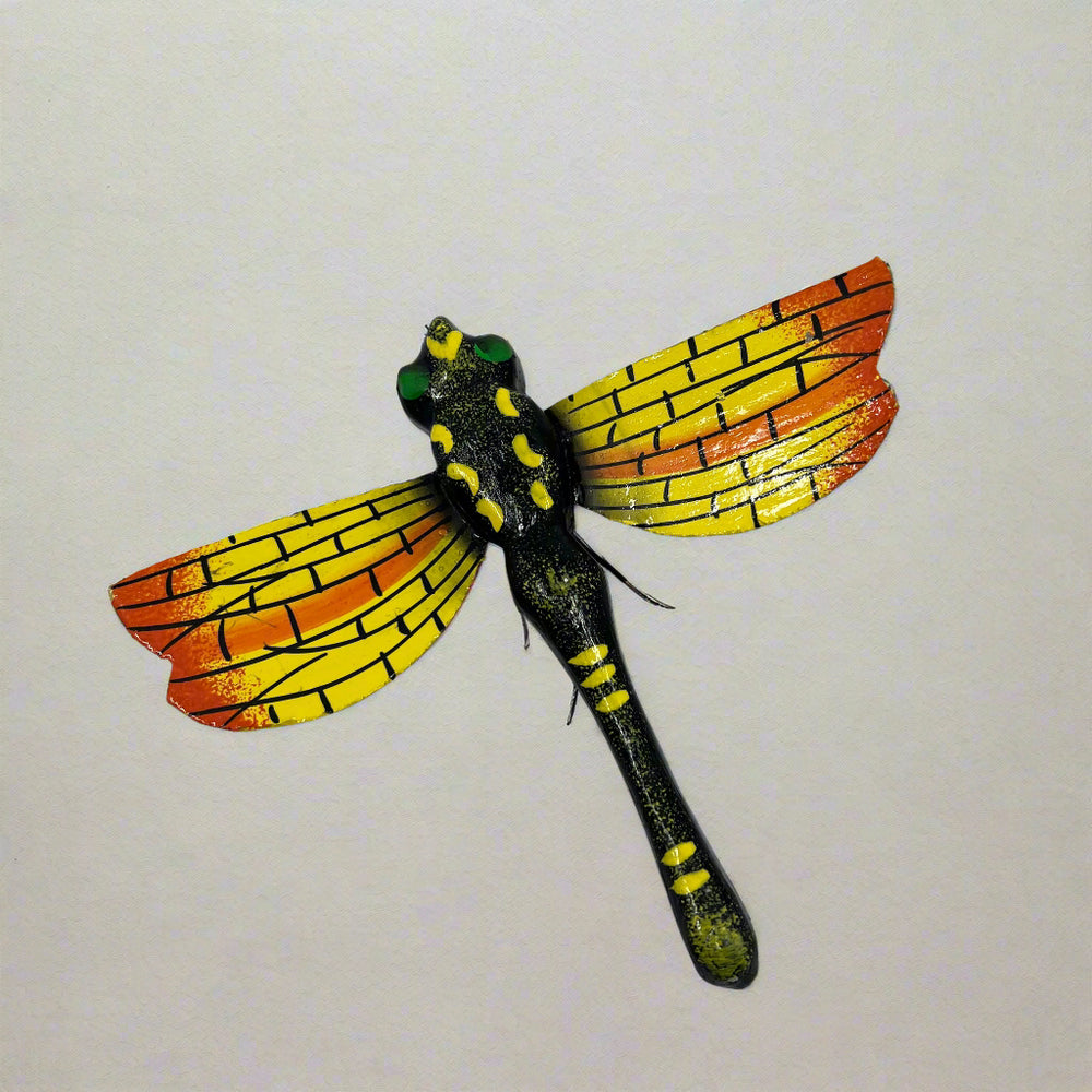 Table d'appoint en teck récupéré