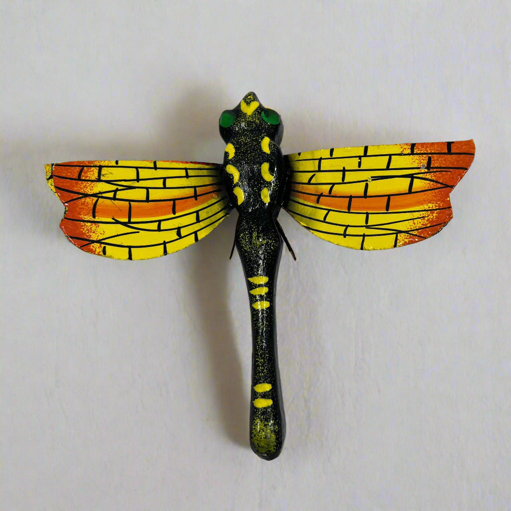 Table d'appoint en teck récupéré