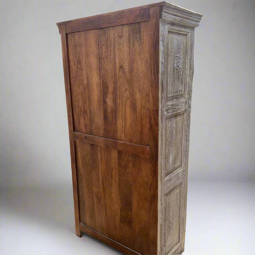 Wooden cabinet