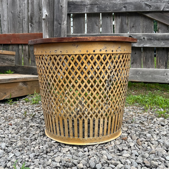 The Soleil Side Table