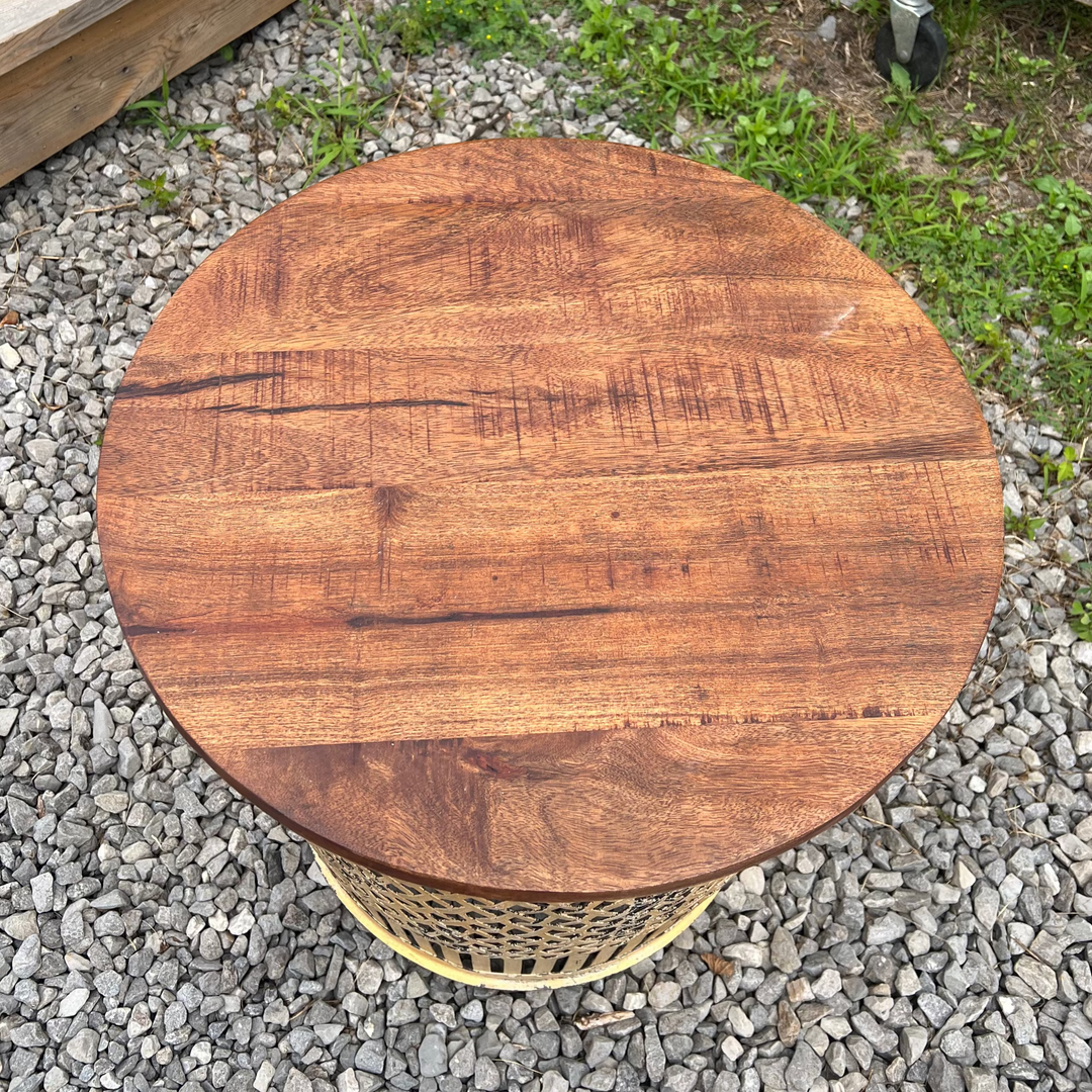 The Soleil Side Table