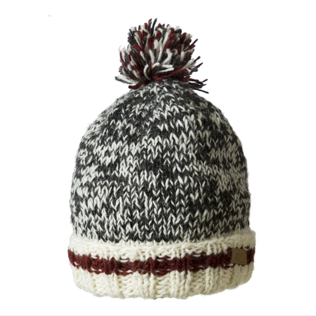 Cabin Wool Pom-Pom Hat