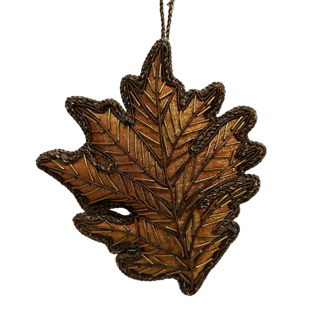 Leaf Ornament