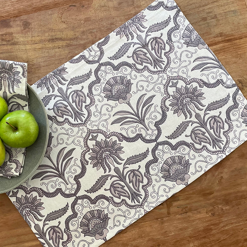 Kali Printed Placemats - Set of 4