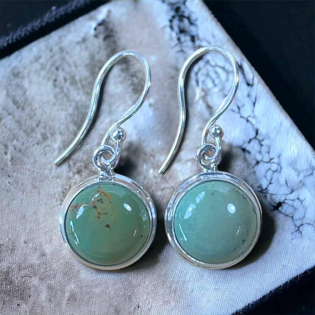 Turquoise Dangle Earring