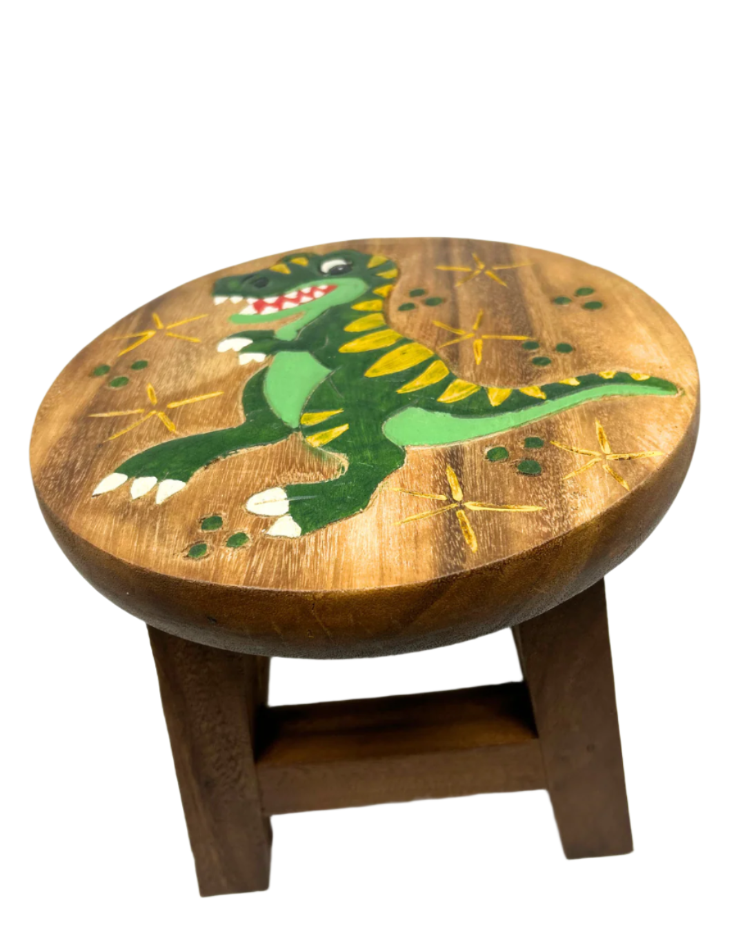 Children's Stool - Dinosaur