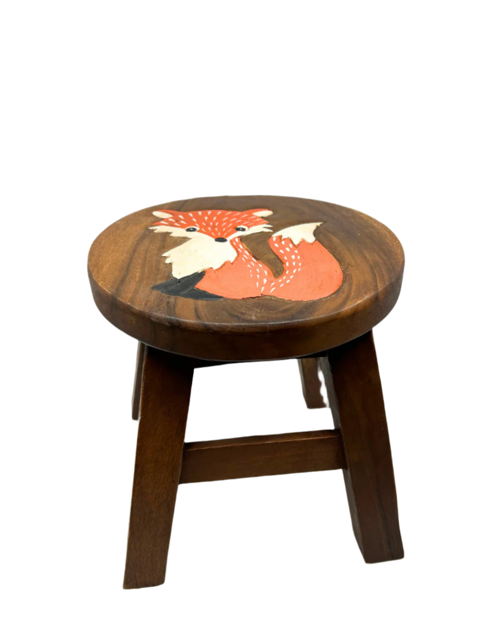 Tabouret pour enfants - Coeur