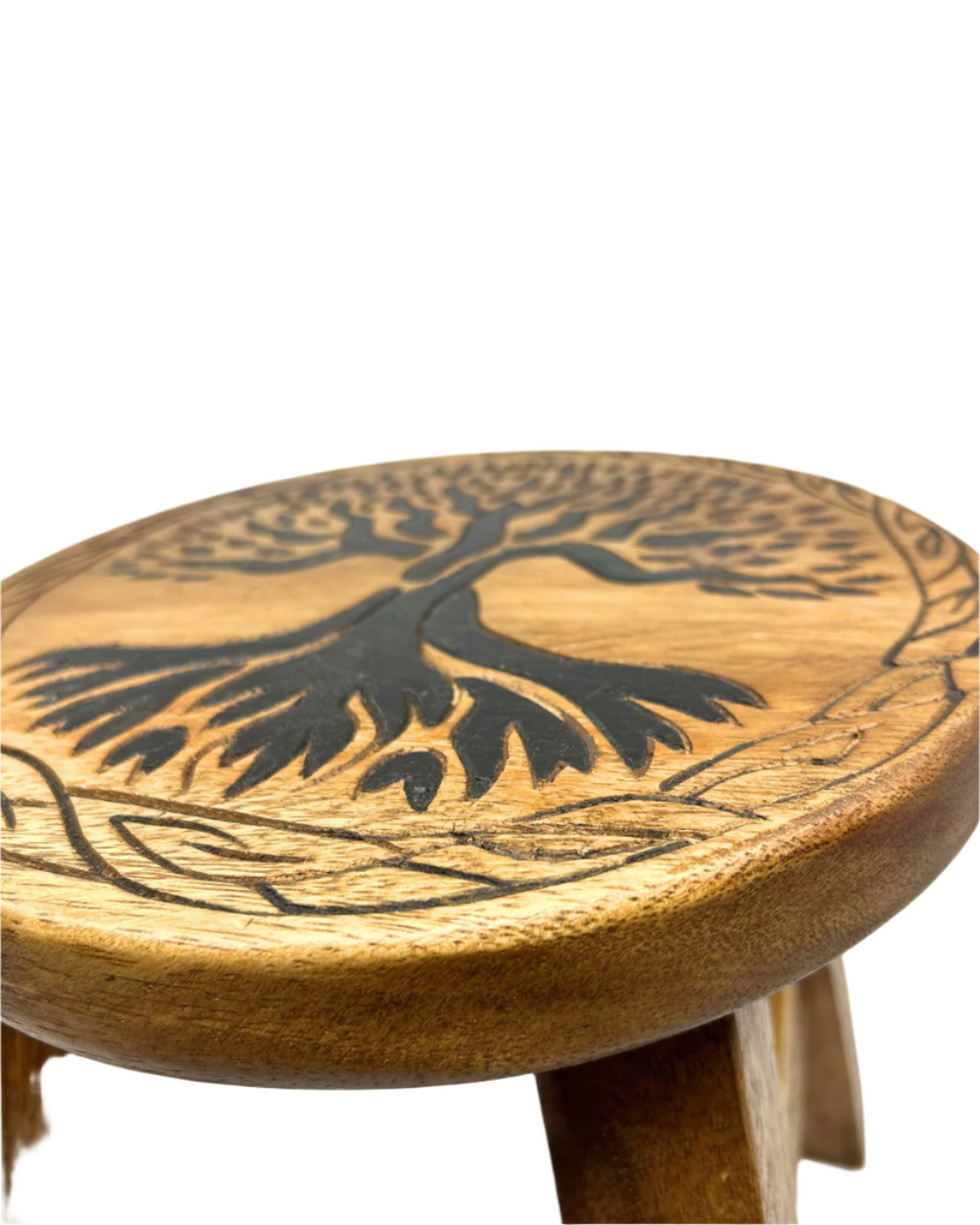 Children's Stool - Tree of Life