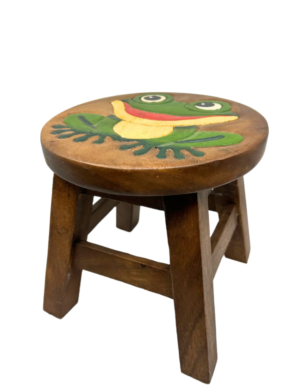 Tabouret pour enfants - Grenouille