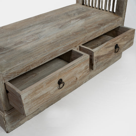 The Langit Shoe Rack