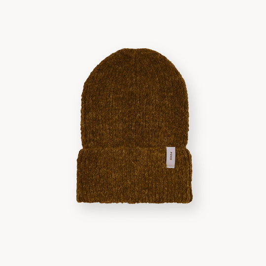 Tundra Hat - Nutmeg