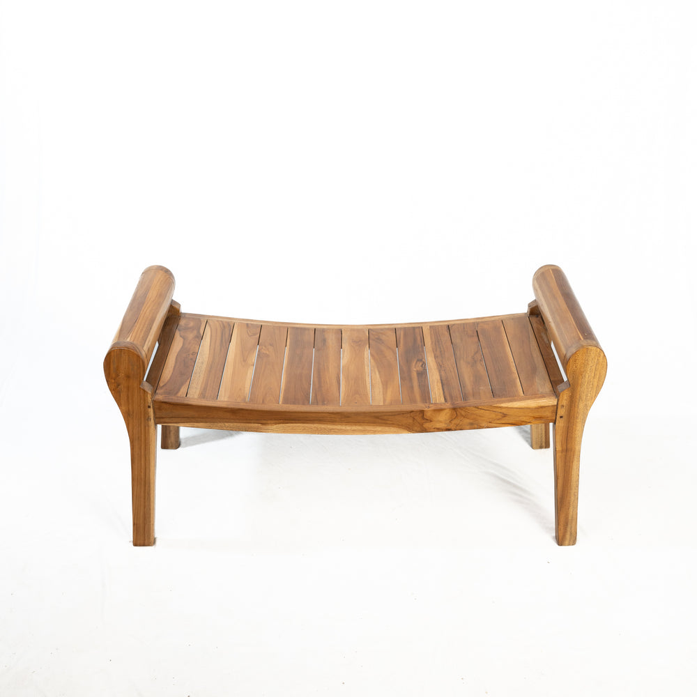 Double Slat inc Bench