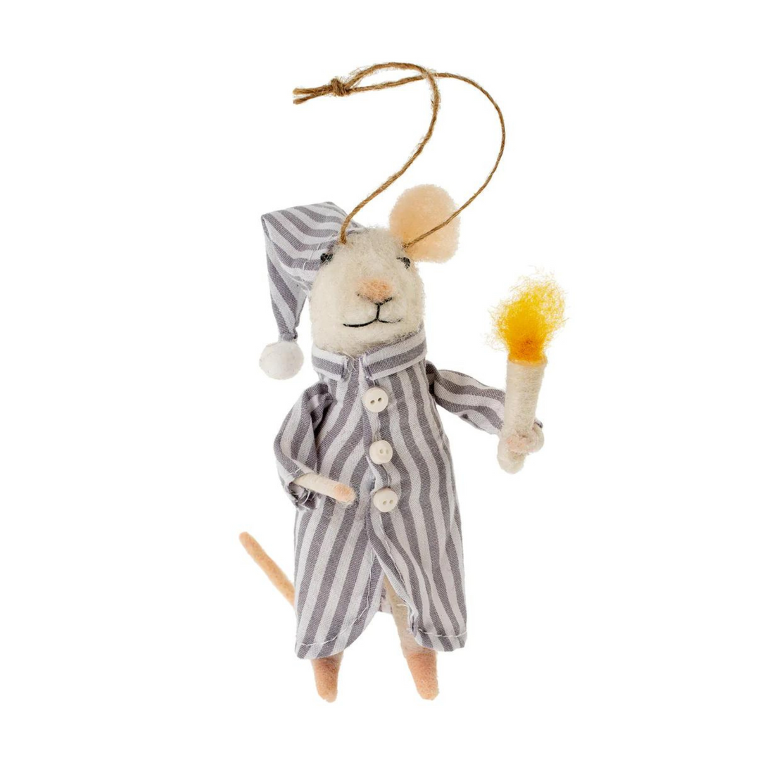 Wee Willie Winky - Christmas Ornament