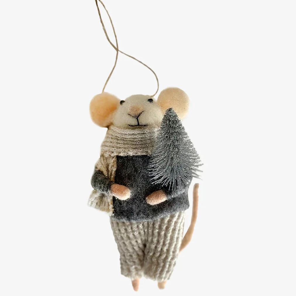 Advent Arthur - Christmas Ornament