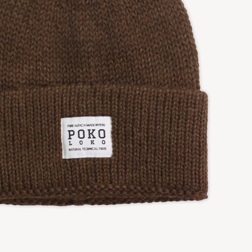 Fisherman Hat - Bark