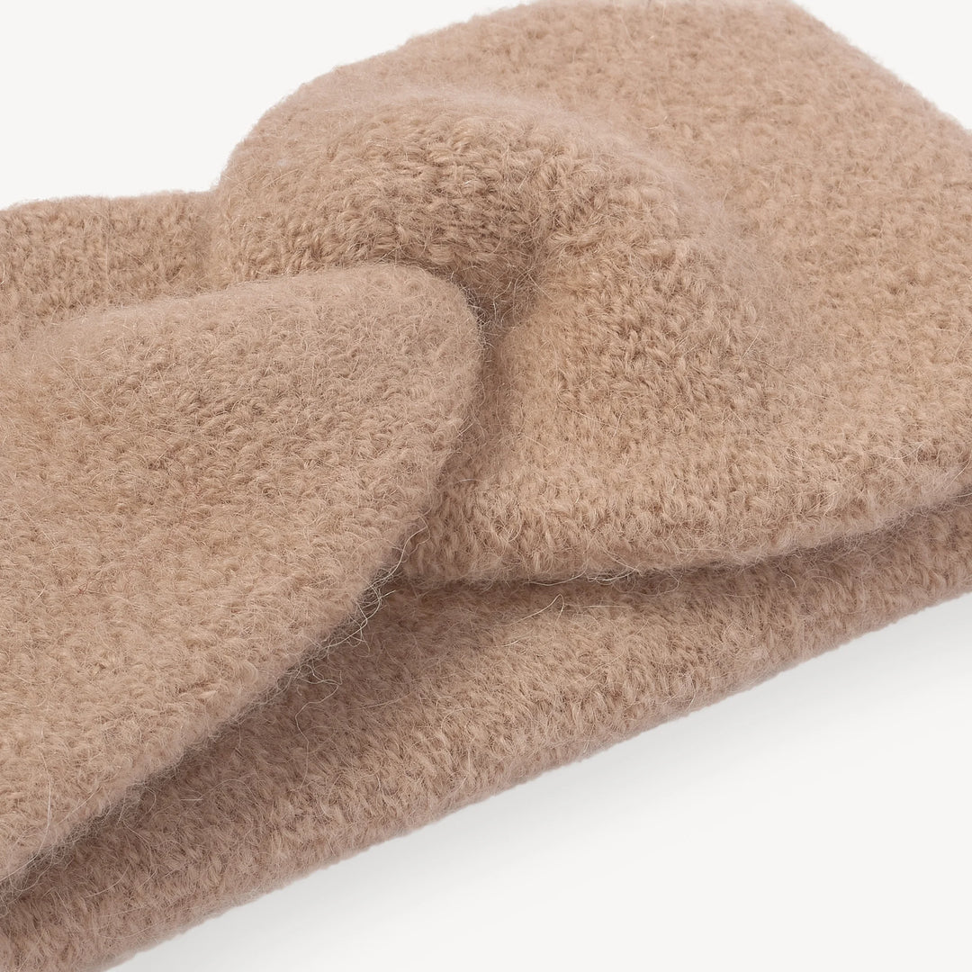 Twisted Baby Alpaca Headband