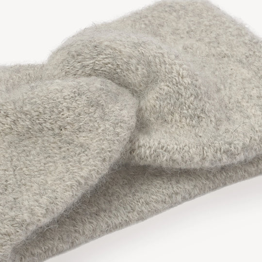 Twisted Baby Alpaca Headband