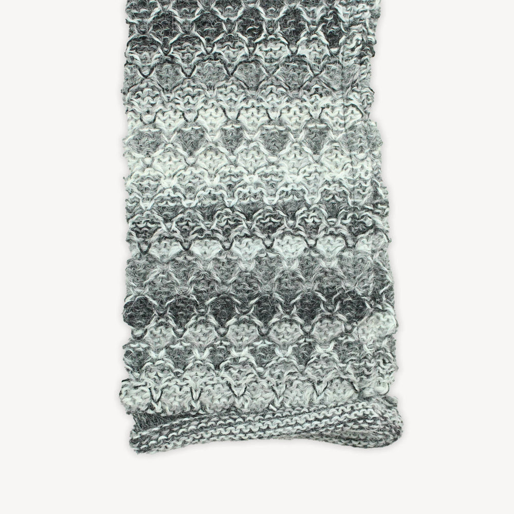 Alpaca Aurora Hand Warmers - Midnight